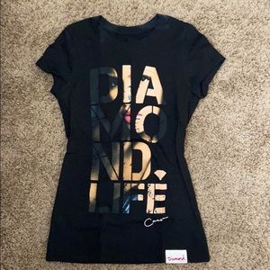 Diamond shirt